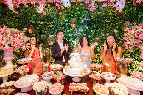 15 ANOS NA CASA DE FESTAS TROPICAL EM CHARITAS NITERÓI'