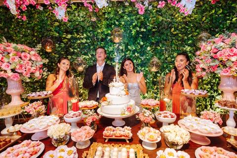 15 ANOS NA CASA DE FESTAS TROPICAL EM CHARITAS NITERÓI'