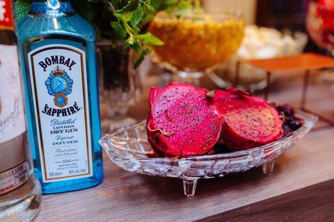 Aniversário na Tropical Casa de Festas em Charitas Niterói RJ'