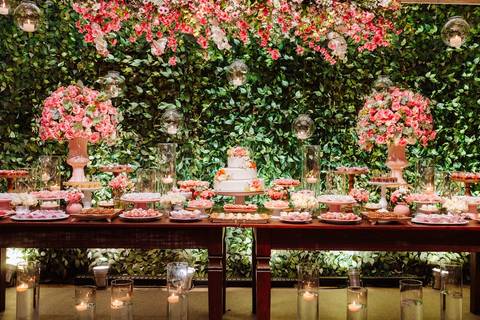 Fotógrafo de Casamento na Tropical Casa de Festas em Charitas'