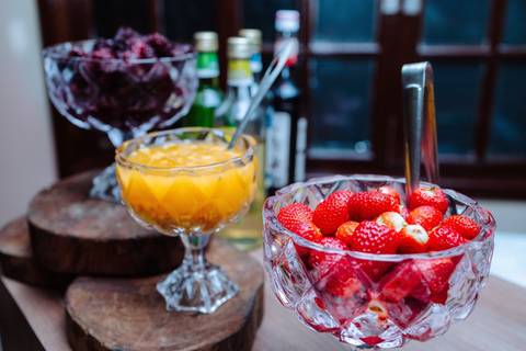 Aniversário na Tropical Casa de Festas em Charitas Niterói RJ'