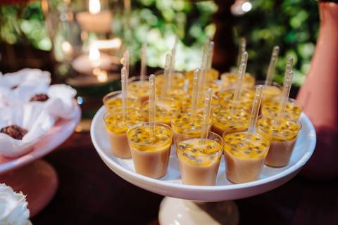 Casamento na Tropical Casa de Festas em Charitas'