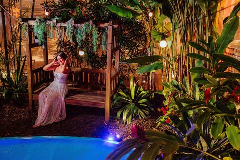 15 anos em Charitas Niteroi RJ'