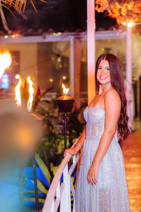 15 ANOS NA CASA DE FESTAS TROPICAL EM CHARITAS NITERÓI'