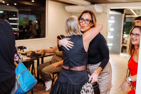 Aniversário de idosos em Niterói - RJ'