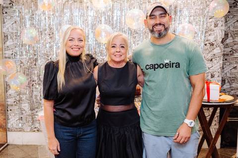 Aniversário no +1 Bar em São francisco Niterói e Região Oceânica'