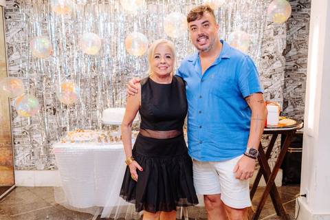 Aniversário no +1 Bar em São francisco Niterói e Região Oceânica'