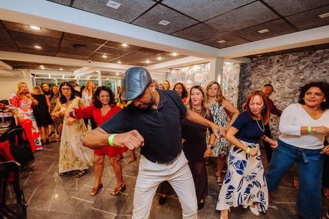 Aniversário de 50 anos em Niterói RJ'