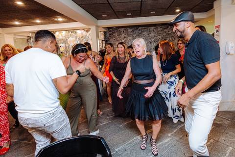 Aniversário de 50 anos em Niterói RJ'