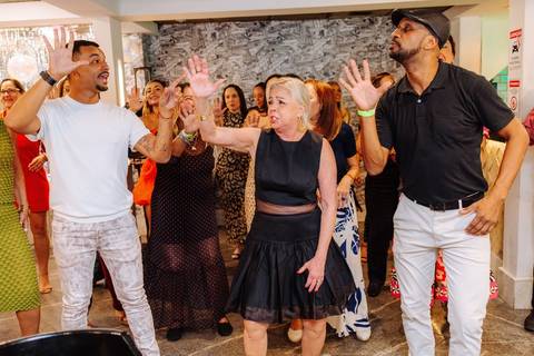 Aniversário de 50 anos em Niterói RJ'