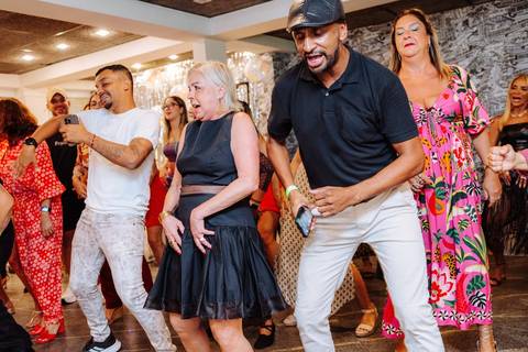 Aniversário de 50 anos em Niterói RJ'