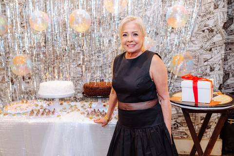 Aniversário de 70 anos em São francisco Niterói'