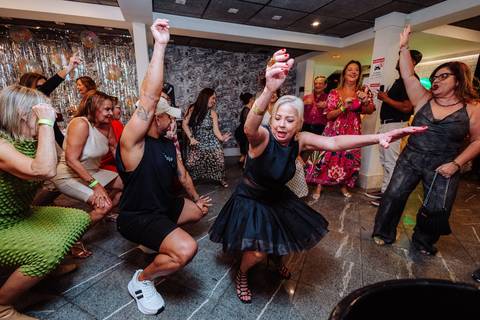 Aniversário de 40, 50, 60, 70, 80, 90 anos em Clubes em Niterói e Rio de Janeiro - Fotógrafo Profissional '