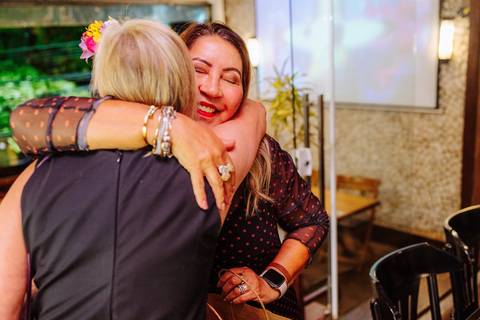 Aniversário de 70 anos em São francisco Niterói'