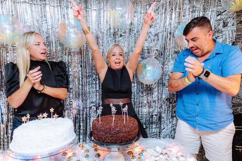 Aniversário de 40, 50, 60, 70, 80, 90 anos em Clubes em Niterói e Rio de Janeiro - Fotógrafo Profissional '