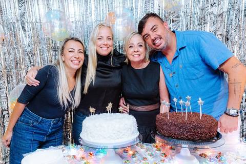 Aniversário de 40, 50, 60, 70, 80, 90 anos em Clubes em Niterói e Rio de Janeiro - Fotógrafo Profissional '