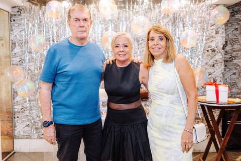 Aniversário de idosos em Niterói - RJ'