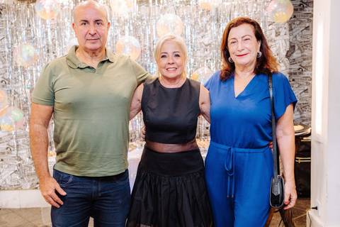 Aniversário de idosos em Niterói - RJ'