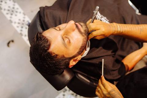 fotógrafo especializado em barbearias no Rio de Janeiro'