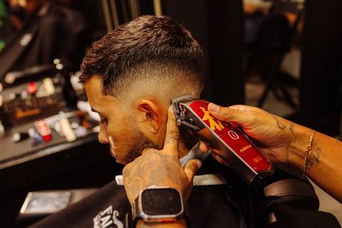 fotógrafo de barbeiro em Niterói e Rio'