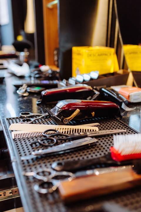 fotógrafo para barbearias no Rio de Janeiro'