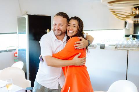 Bistrô Mac casamento'