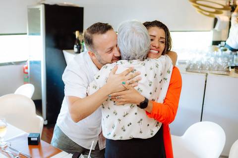 Pedido de casamento RJ'