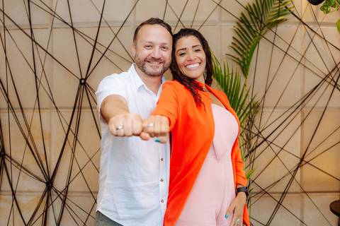 Bistrô Mac casamento'