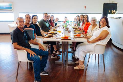 Bistrô Mac casamento'