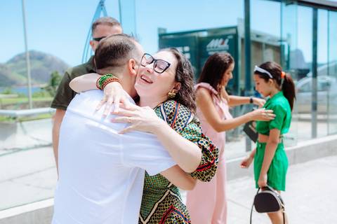 Fotógrafo de noivado em Niterói'