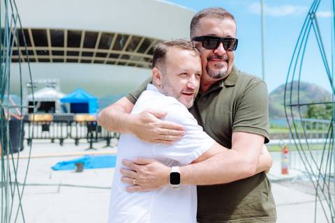 Fotógrafo de noivado em Niterói'