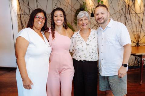 Restaurante com vista Niterói'