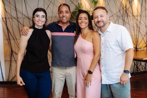 Restaurante com vista Niterói'