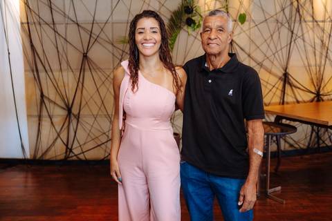 Restaurante com vista Niterói'