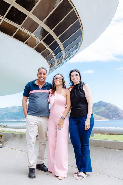 Restaurante com vista Niterói'