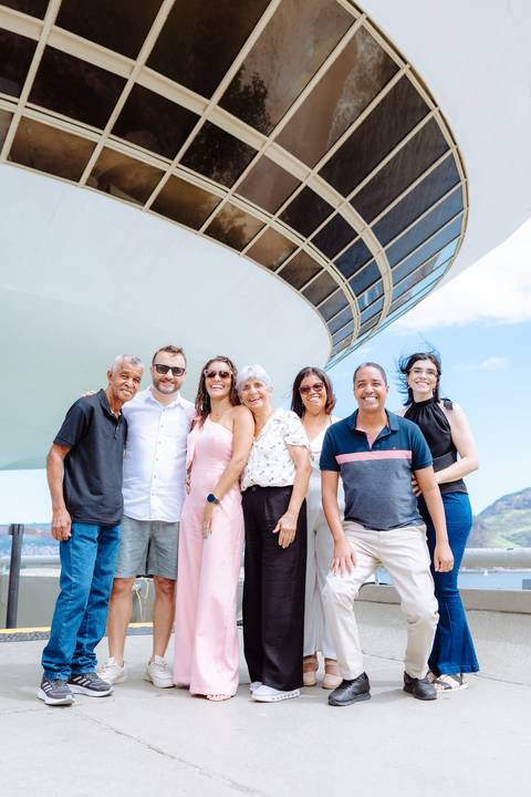 Noivado no restaurante'