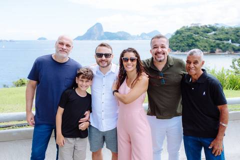 Noivado no restaurante'