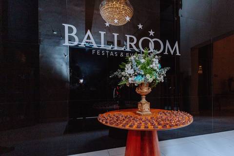 Fotografia de aniversário de 50 anos em Niterói'