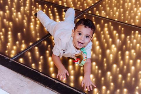 Banda com LEO MARCENES AO VIVO EM FESTA DE ANIVERSÁRIO'