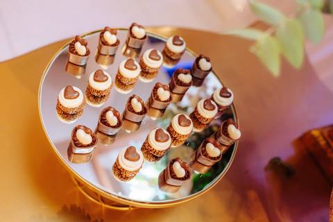 Festa com banda ao vivo em Niterói'