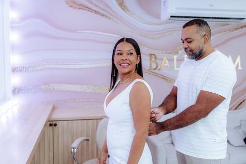 Festa com banda ao vivo em Niterói'