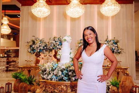 Casamento e Aniversário da Casa de Festas Ballroom RJ'