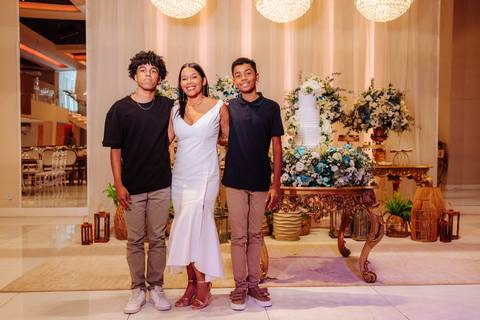 Casamento e Aniversário da Casa de Festas Ballroom RJ'