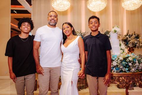 Casamento e Aniversário da Casa de Festas Ballroom RJ'