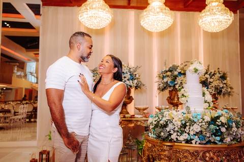 Casamento e Aniversário da Casa de Festas Ballroom RJ'