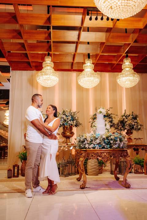 Casamento e Aniversário da Casa de Festas Ballroom RJ'