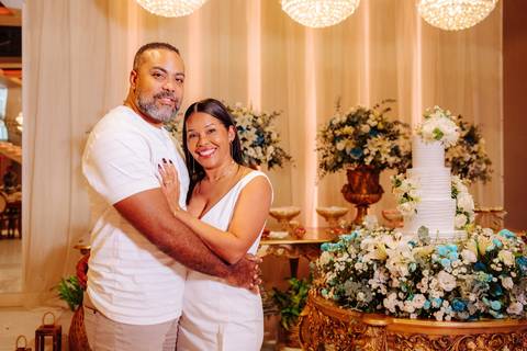 Casamento e Aniversário da Casa de Festas Ballroom RJ'