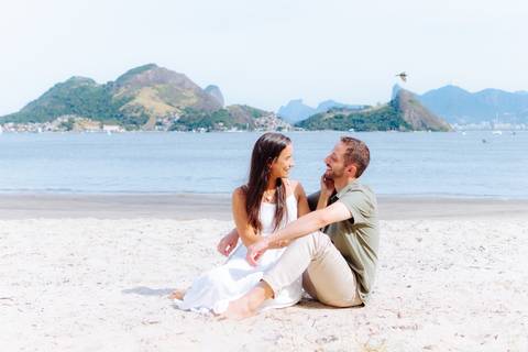 Fotos de casal com significado'