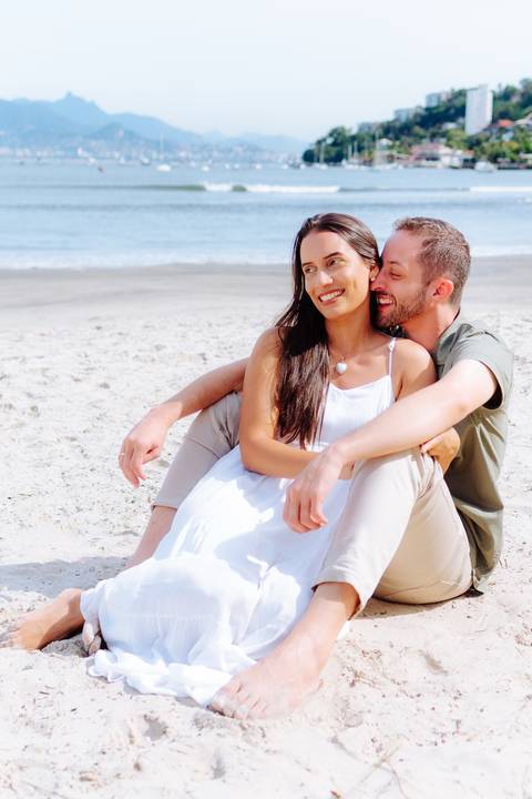 Pré wedding Praia de São Francisco'