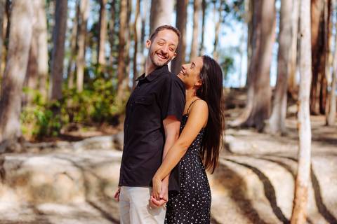 Fotos de casal com significado'